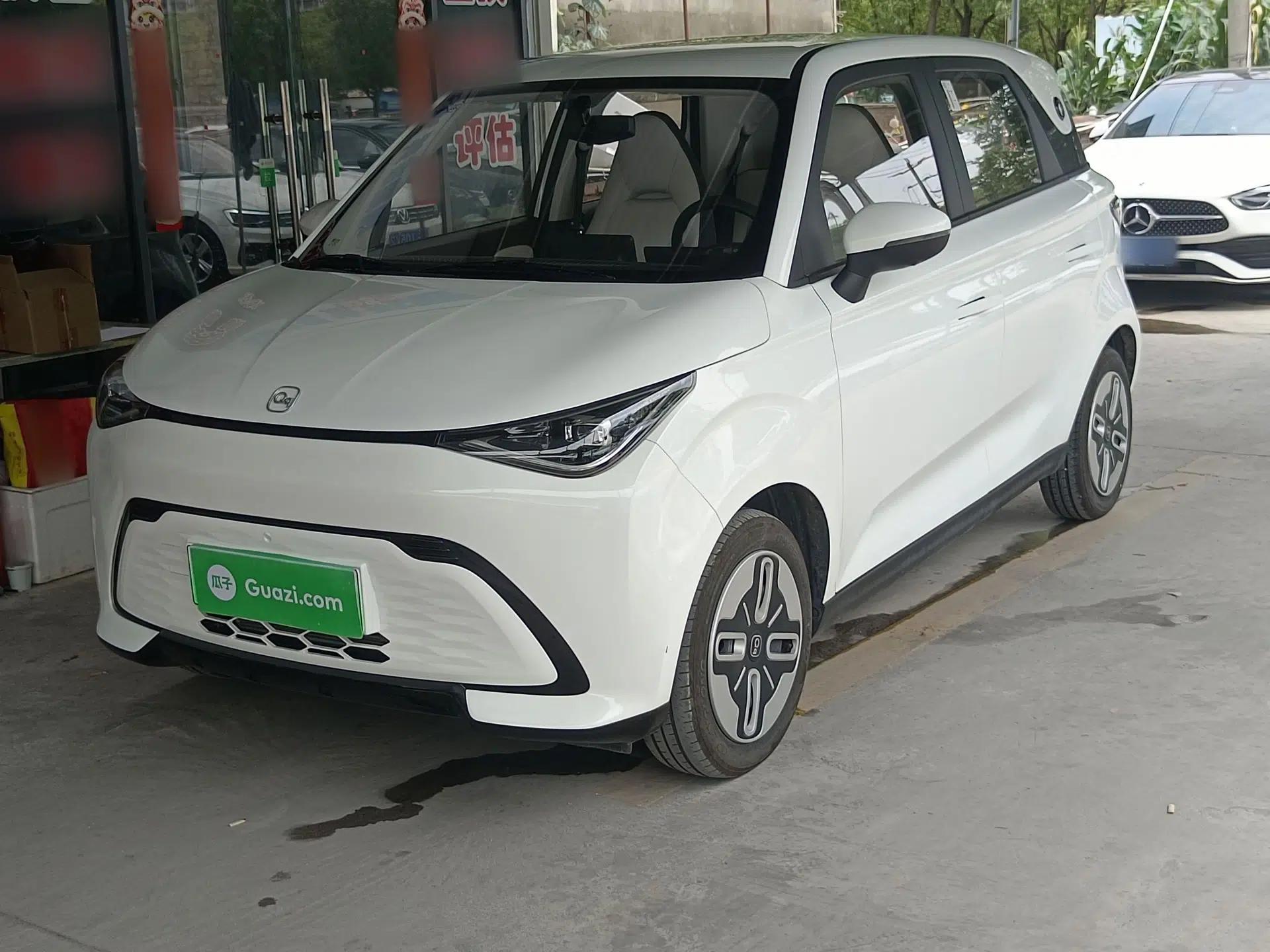 Chery QQ Domi 2025 Model 305km Comfort Edition — миниатюра 1