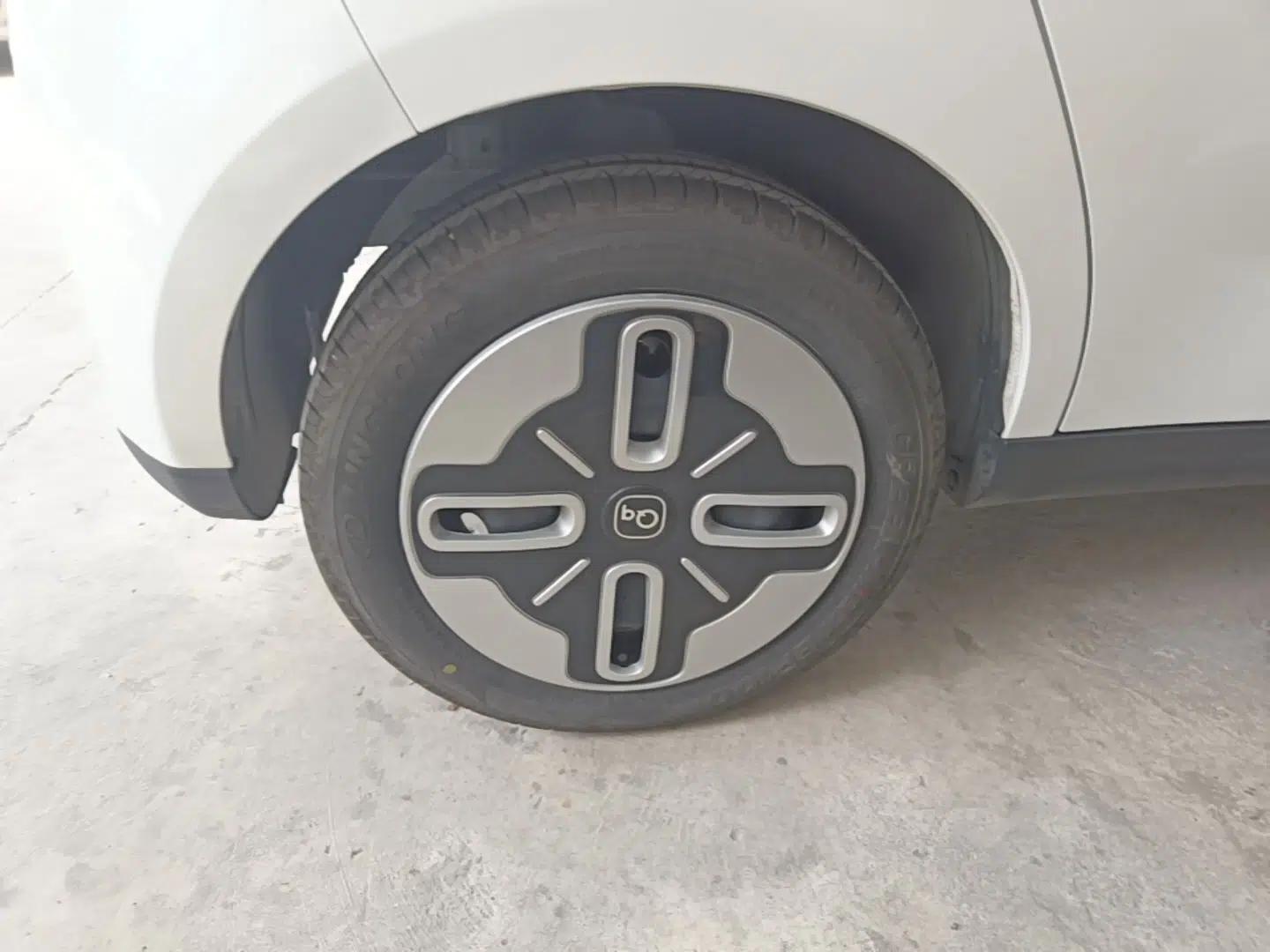 Chery QQ Domi 2025 Model 305km Comfort Edition — миниатюра 11