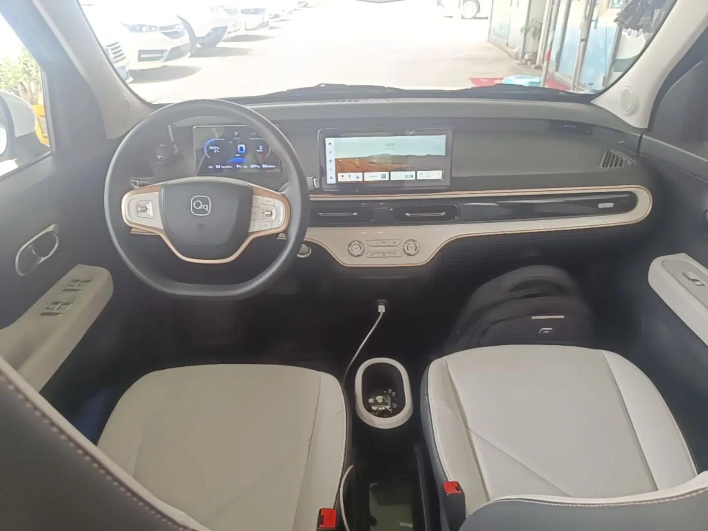 Chery QQ Domi 2025 Model 305km Comfort Edition — миниатюра 12