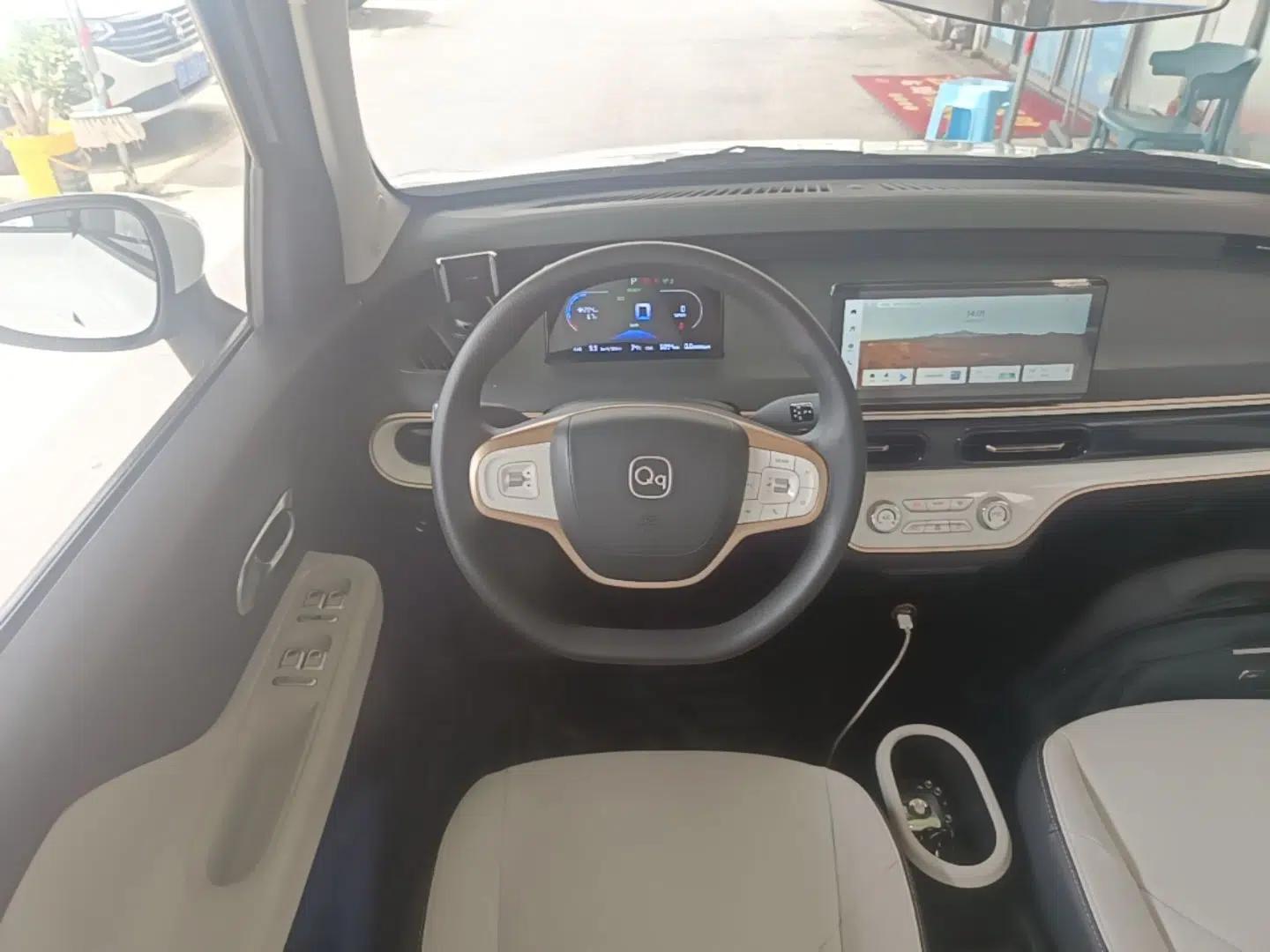 Chery QQ Domi 2025 Model 305km Comfort Edition — миниатюра 13