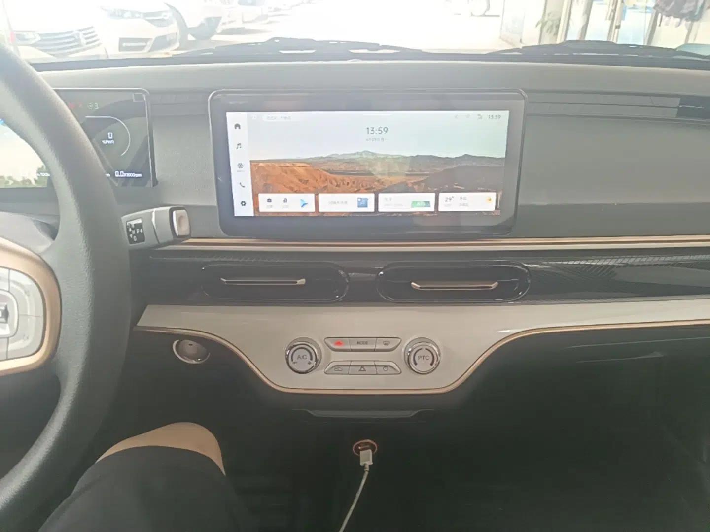 Chery QQ Domi 2025 Model 305km Comfort Edition — миниатюра 15