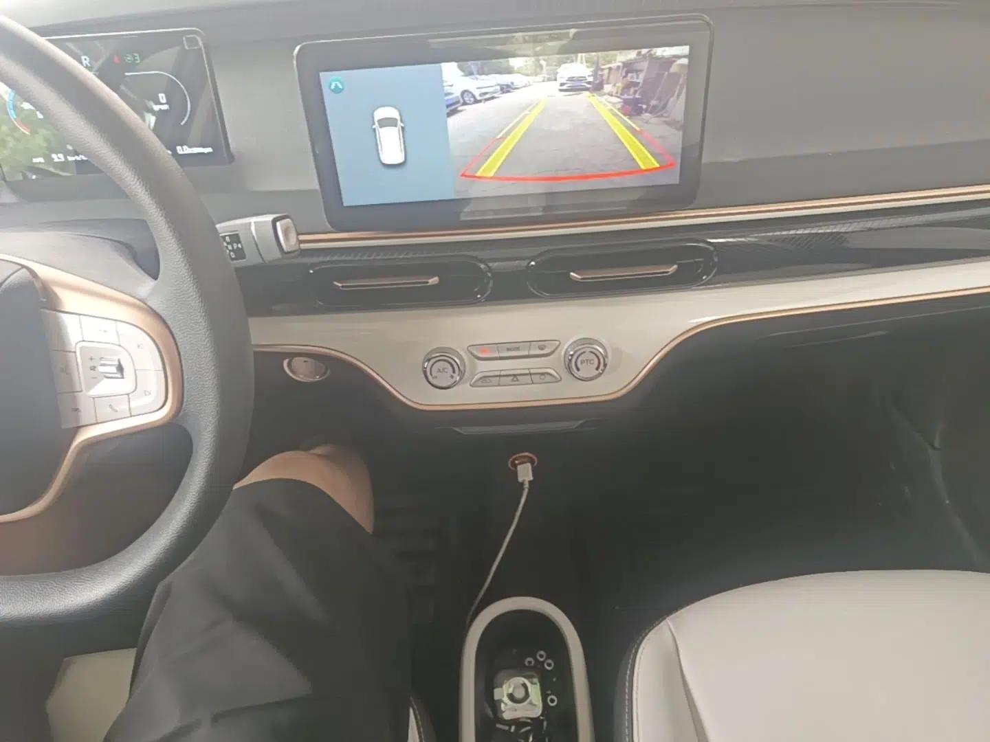 Chery QQ Domi 2025 Model 305km Comfort Edition — миниатюра 16