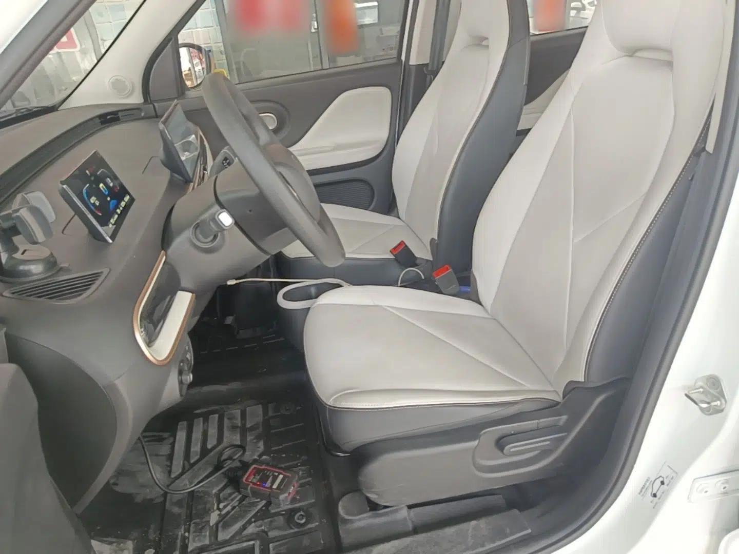 Chery QQ Domi 2025 Model 305km Comfort Edition — миниатюра 17