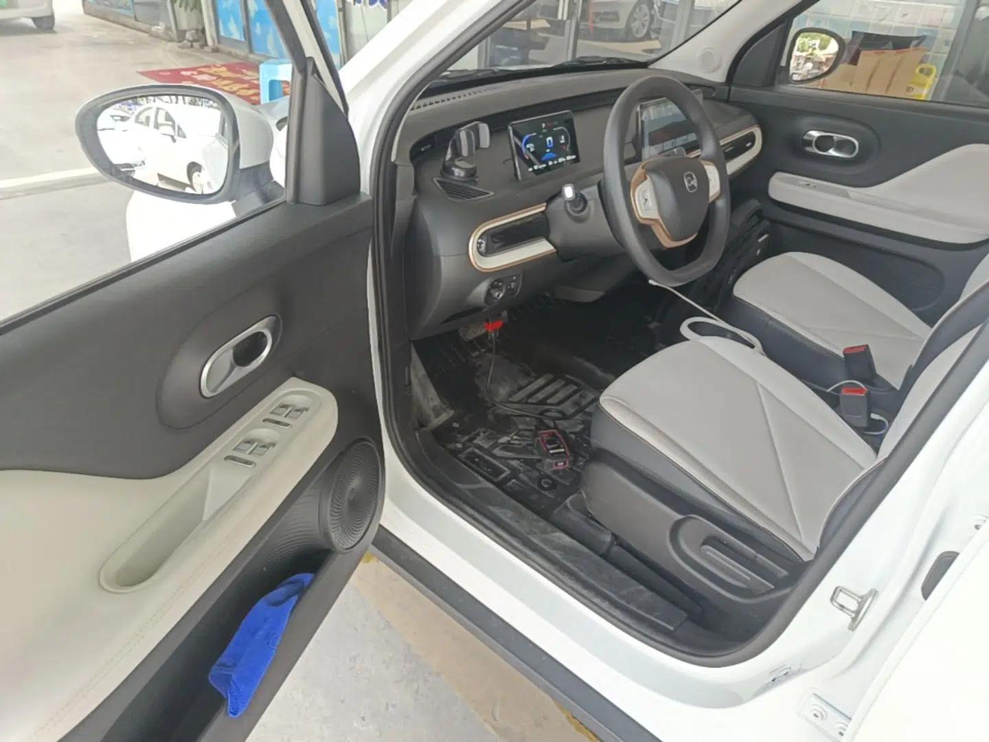 Chery QQ Domi 2025 Model 305km Comfort Edition — миниатюра 18