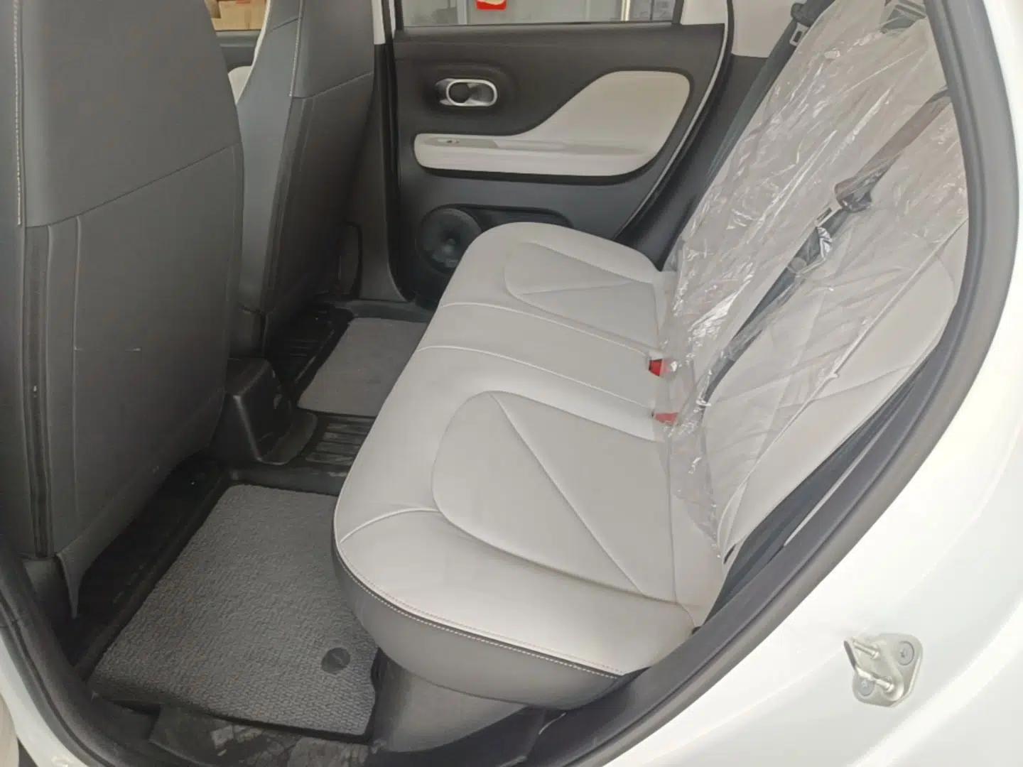 Chery QQ Domi 2025 Model 305km Comfort Edition — миниатюра 20