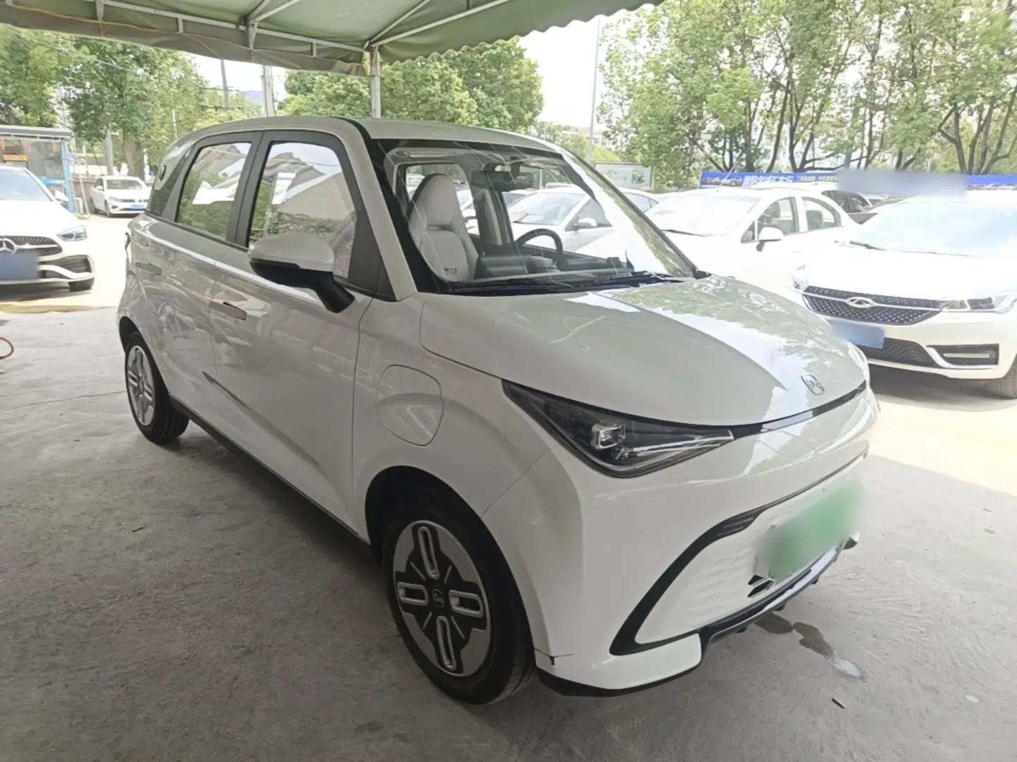 Chery QQ Domi 2025 Model 305km Comfort Edition — миниатюра 3