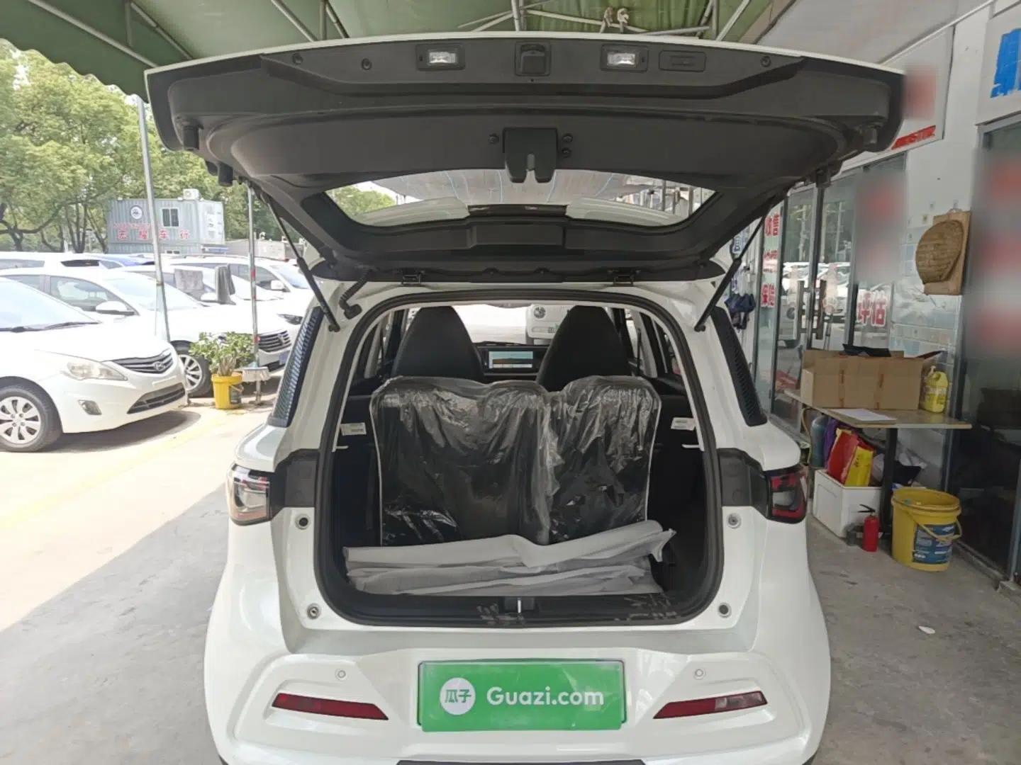 Chery QQ Domi 2025 Model 305km Comfort Edition — миниатюра 22