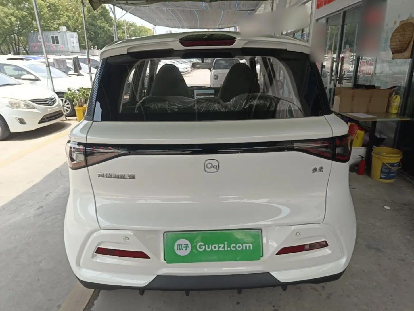 Chery QQ Domi 2025 Model 305km Comfort Edition — миниатюра 5