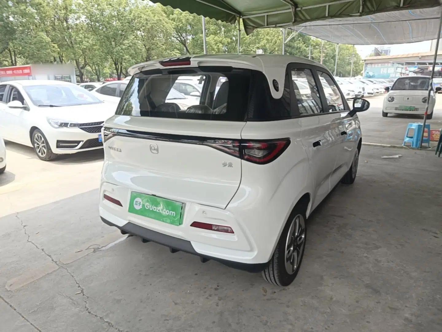 Chery QQ Domi 2025 Model 305km Comfort Edition — миниатюра 6