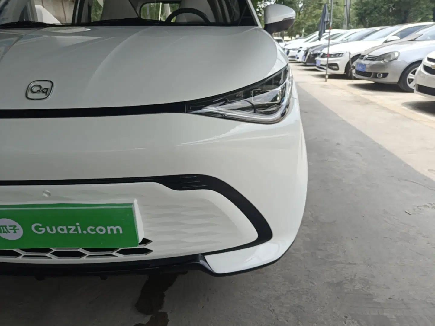 Chery QQ Domi 2025 Model 305km Comfort Edition — миниатюра 8