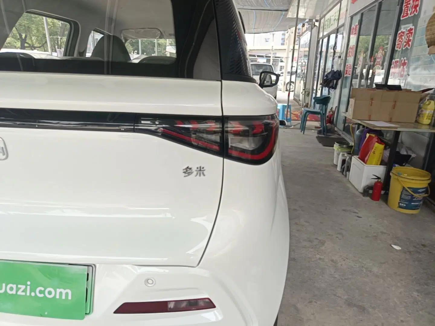 Chery QQ Domi 2025 Model 305km Comfort Edition — миниатюра 9