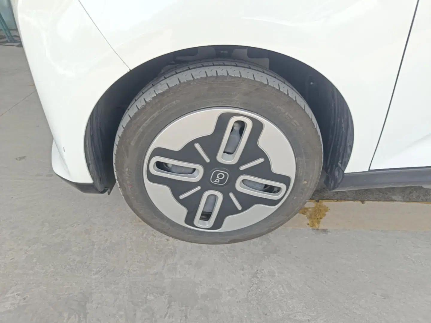 Chery QQ Domi 2025 Model 305km Comfort Edition — миниатюра 10