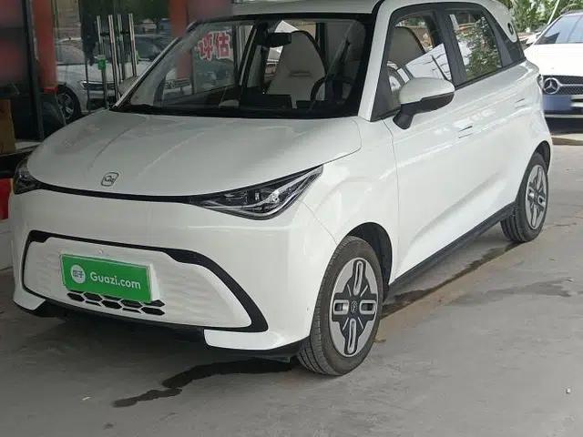 Chery QQ Domi 2025 Model 305km Comfort Edition