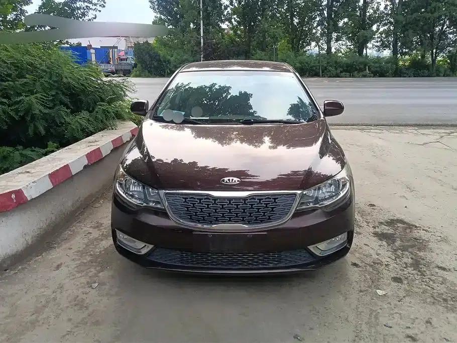 2014 Forte 1.6L MT GL — миниатюра 2