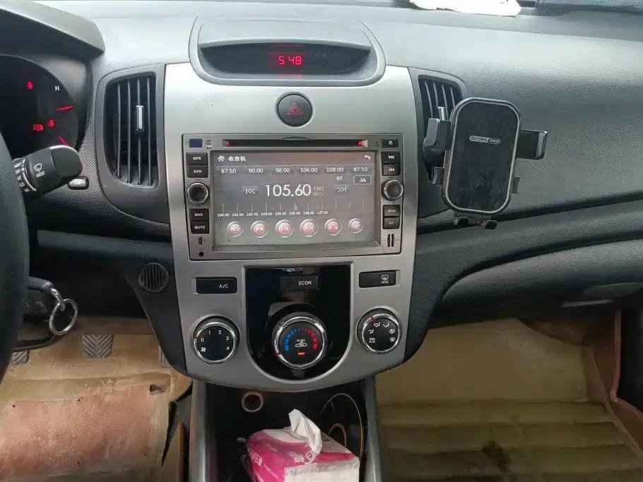2014 Forte 1.6L MT GL — миниатюра 13