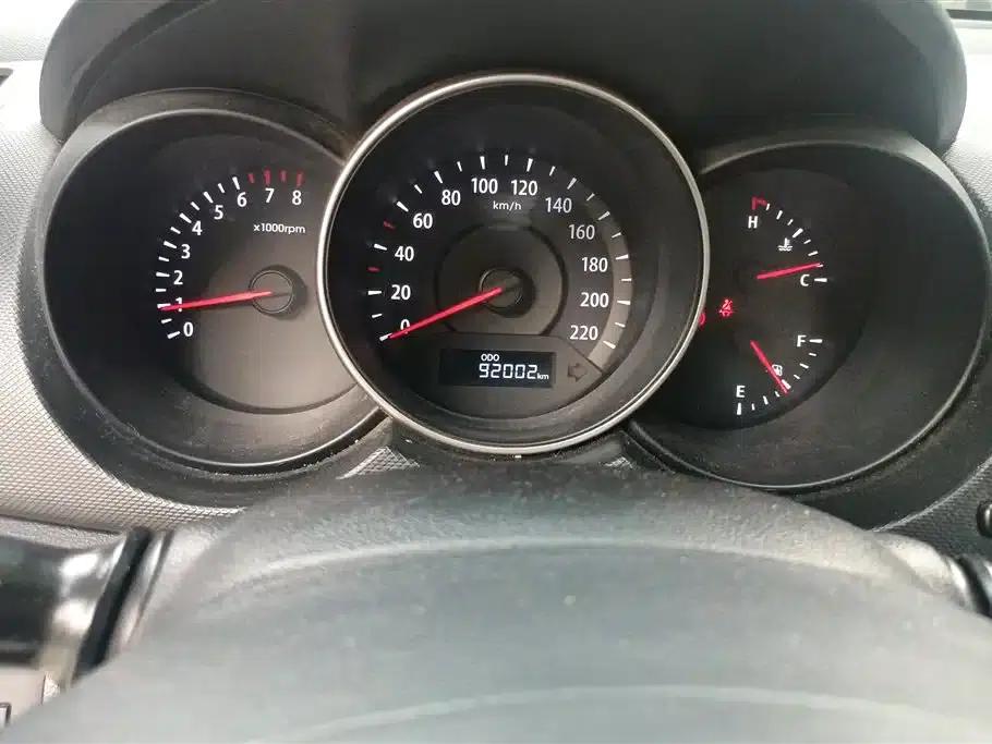 2014 Forte 1.6L MT GL — миниатюра 14