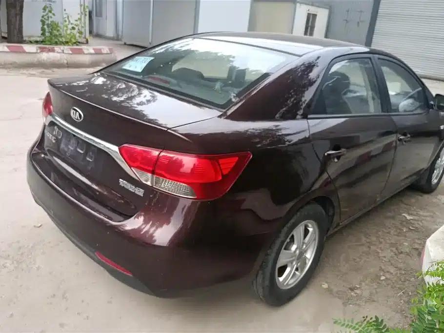 2014 Forte 1.6L MT GL — миниатюра 3