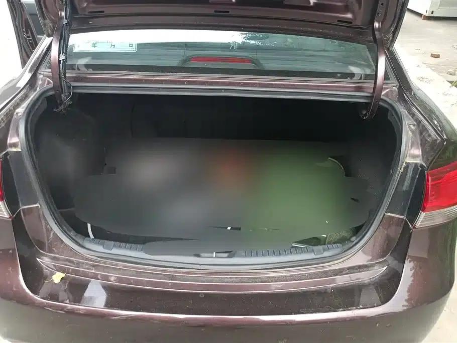 2014 Forte 1.6L MT GL — миниатюра 4