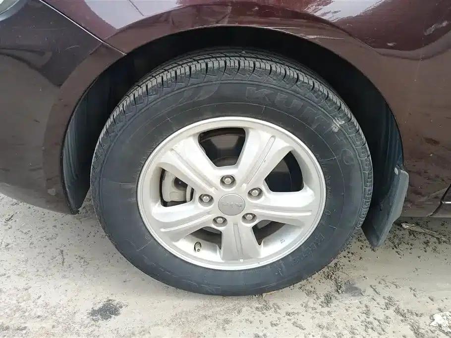 2014 Forte 1.6L MT GL — миниатюра 6