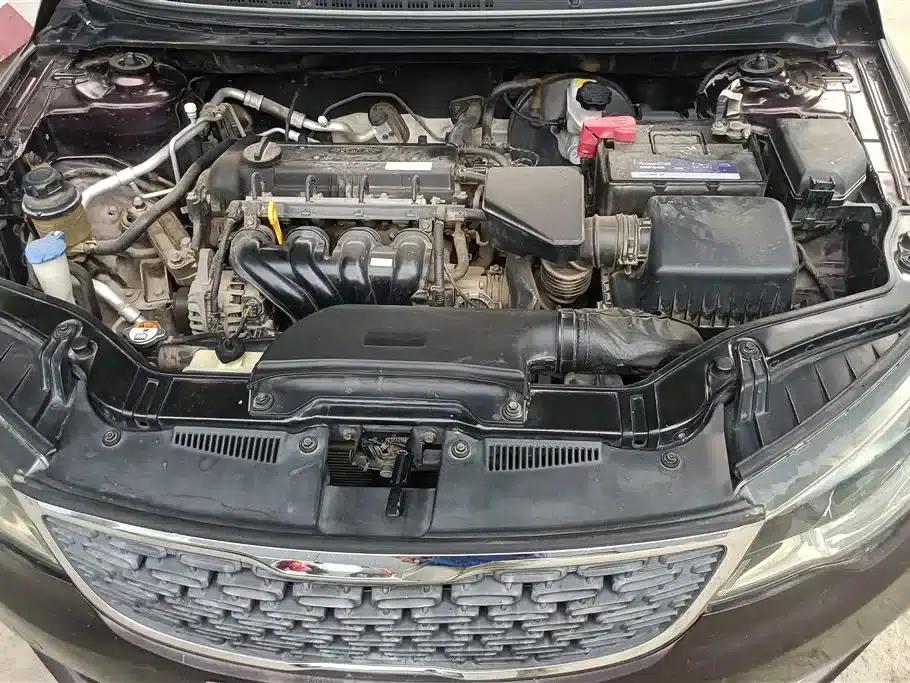 2014 Forte 1.6L MT GL — миниатюра 10