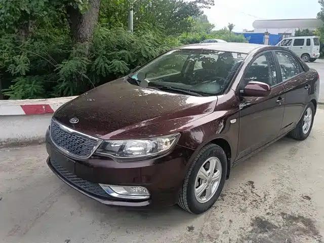 2014 Forte 1.6L MT GL