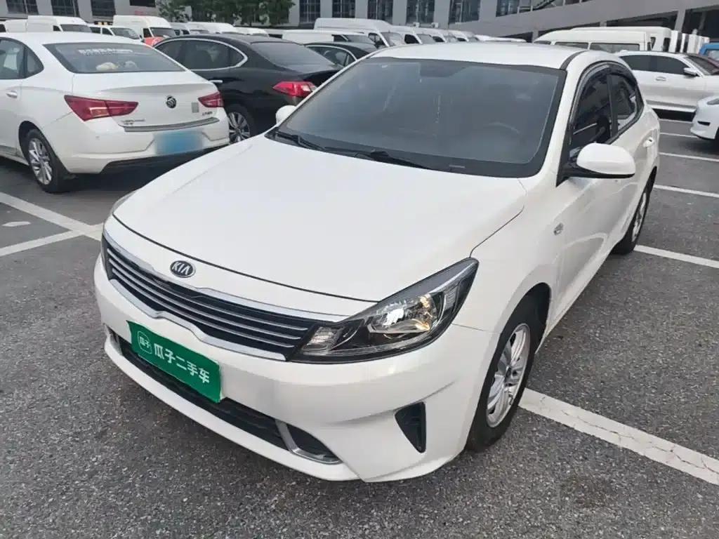 2018 Kia Forte 1.6L Automatic Smart Connect Edition — миниатюра 1
