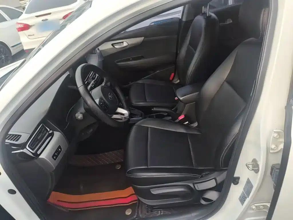 2018 Kia Forte 1.6L Automatic Smart Connect Edition — миниатюра 15