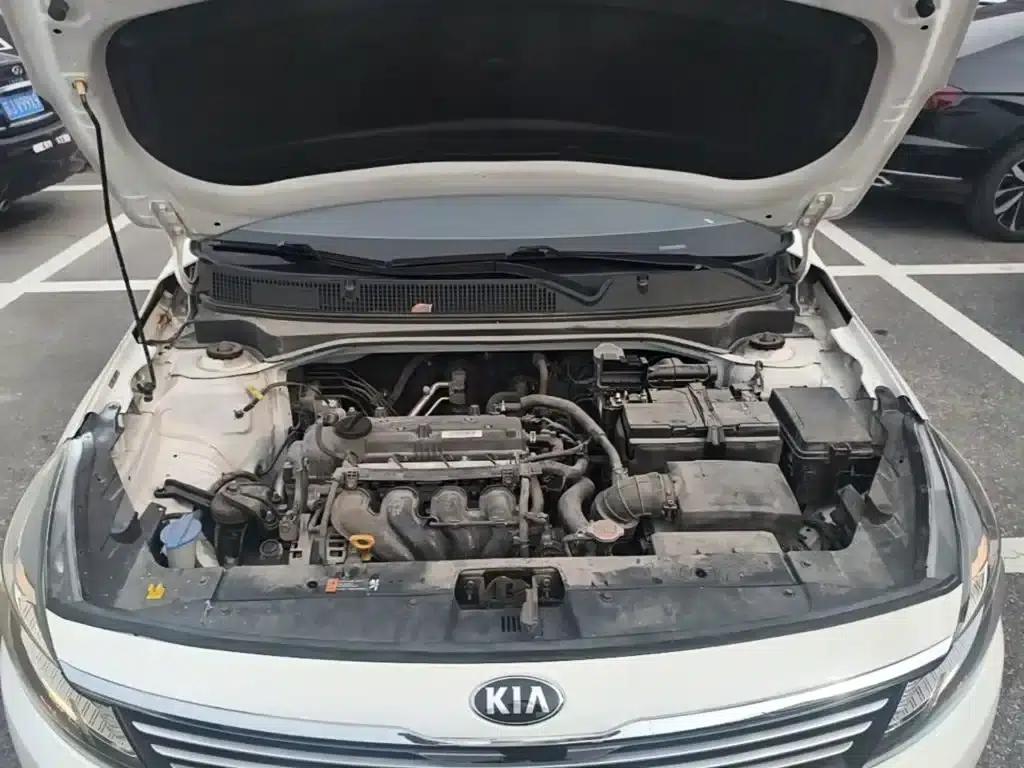 2018 Kia Forte 1.6L Automatic Smart Connect Edition — миниатюра 20