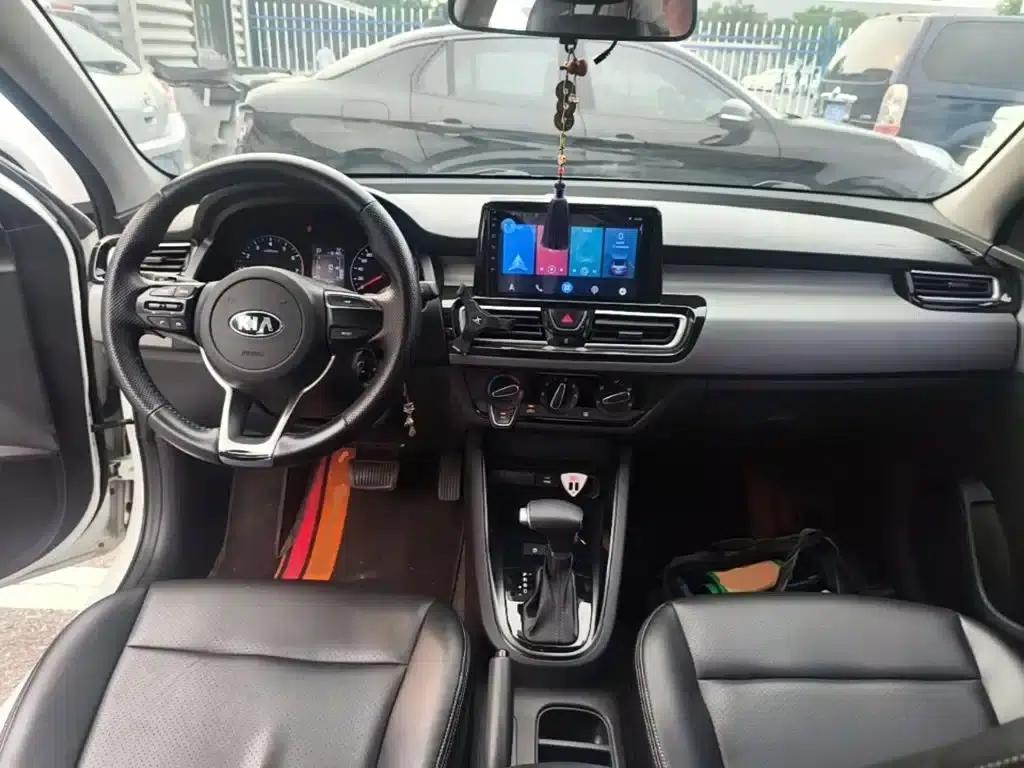 2018 Kia Forte 1.6L Automatic Smart Connect Edition — миниатюра 10