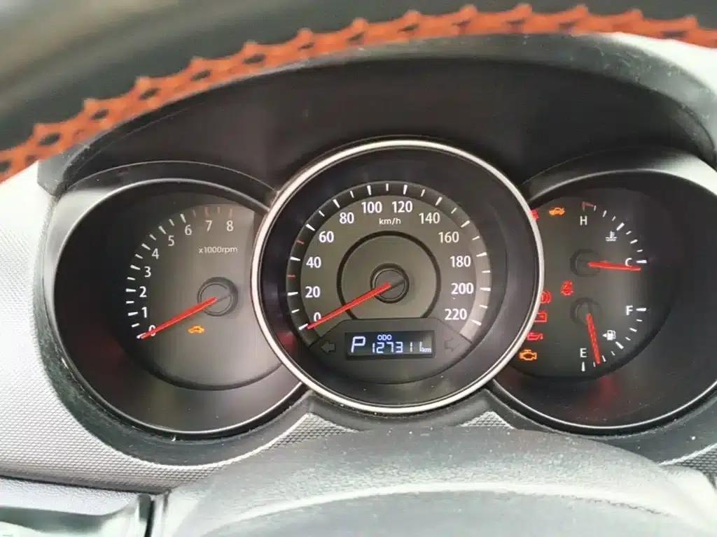2014 Forte 1.6L AT GL — миниатюра 12