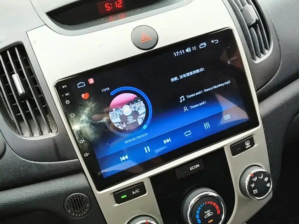 2014 Forte 1.6L AT GL — миниатюра 13