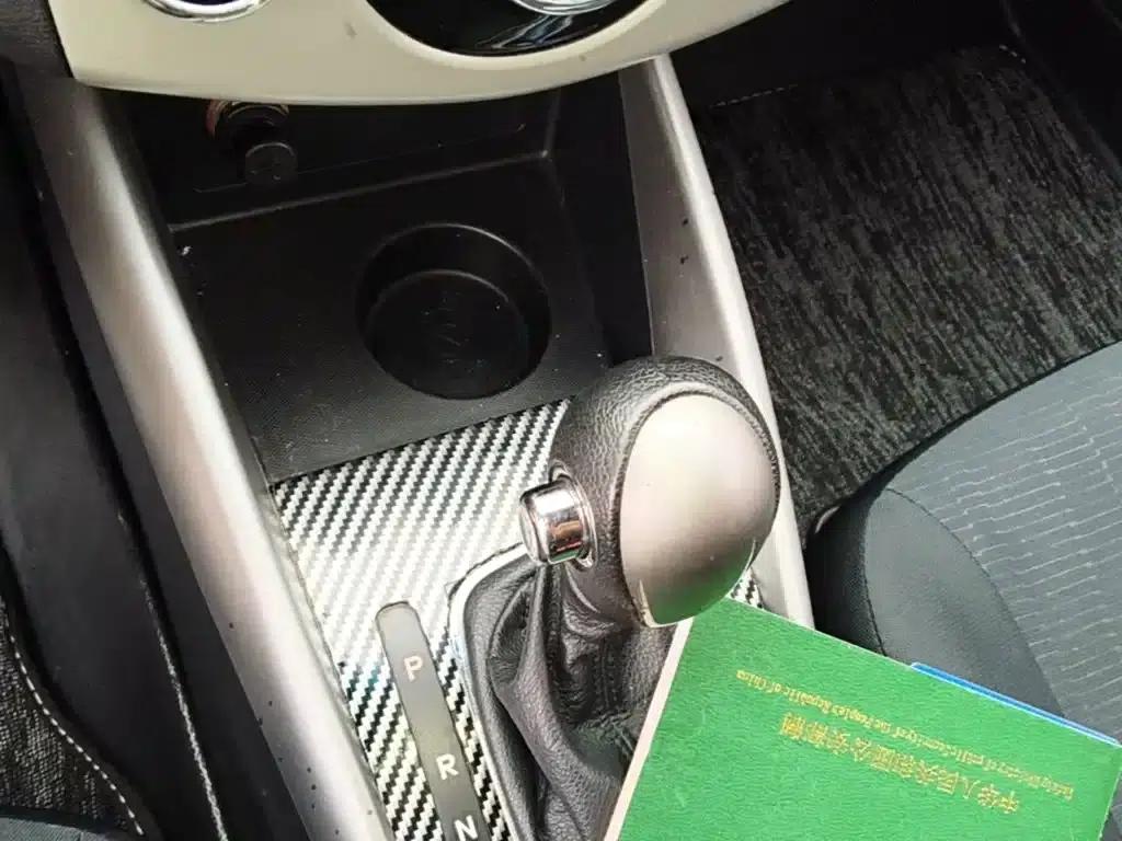 2014 Forte 1.6L AT GL — миниатюра 14