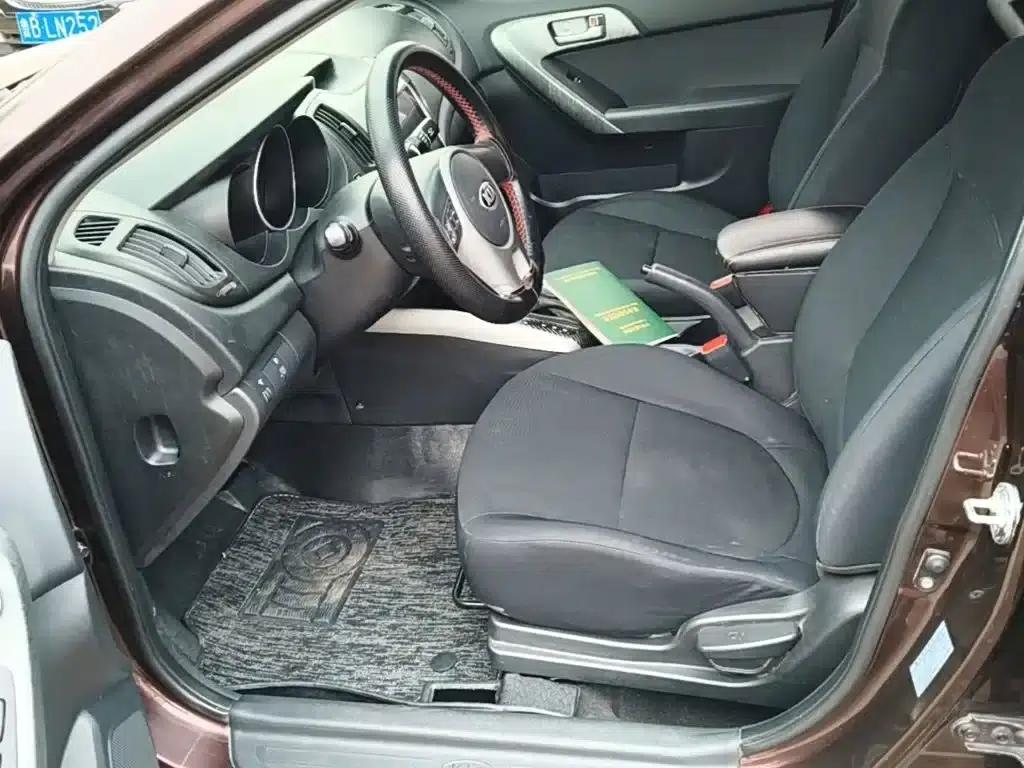 2014 Forte 1.6L AT GL — миниатюра 15