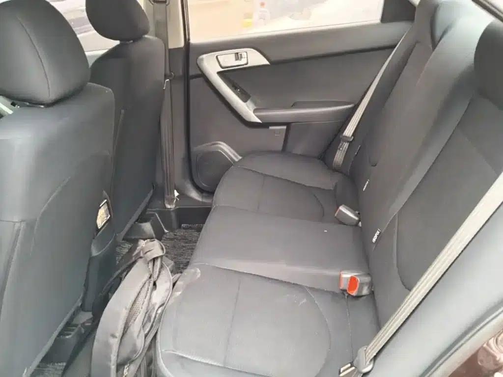 2014 Forte 1.6L AT GL — миниатюра 17