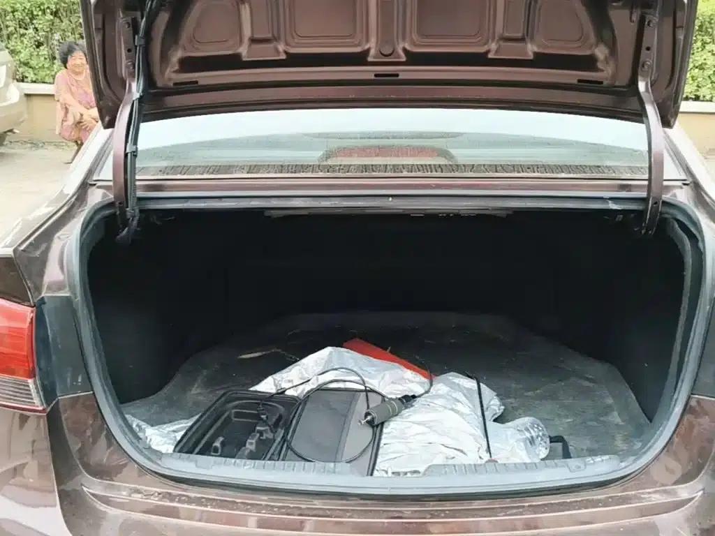 2014 Forte 1.6L AT GL — миниатюра 19
