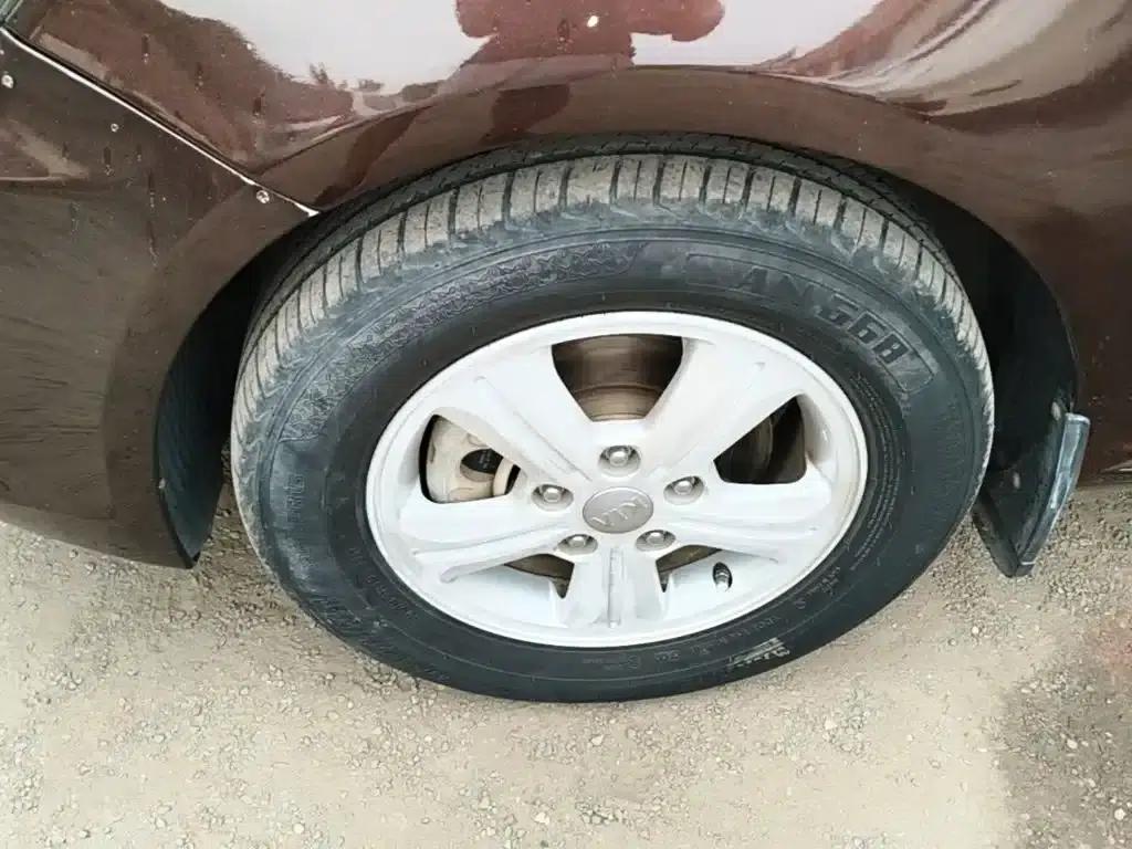 2014 Forte 1.6L AT GL — миниатюра 23