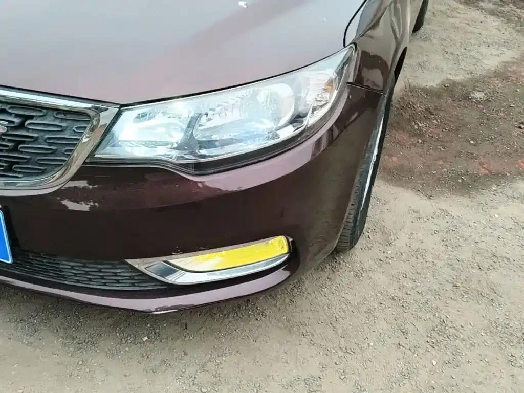 2014 Forte 1.6L AT GL — миниатюра 24