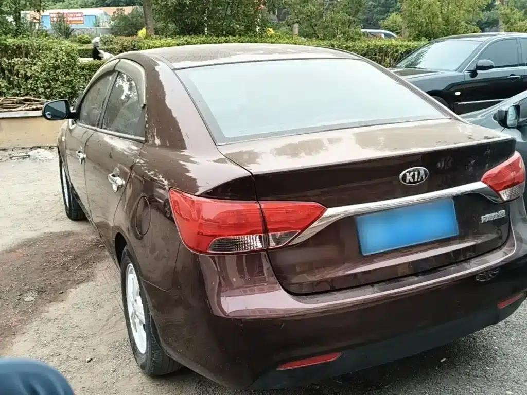 2014 Forte 1.6L AT GL — миниатюра 5