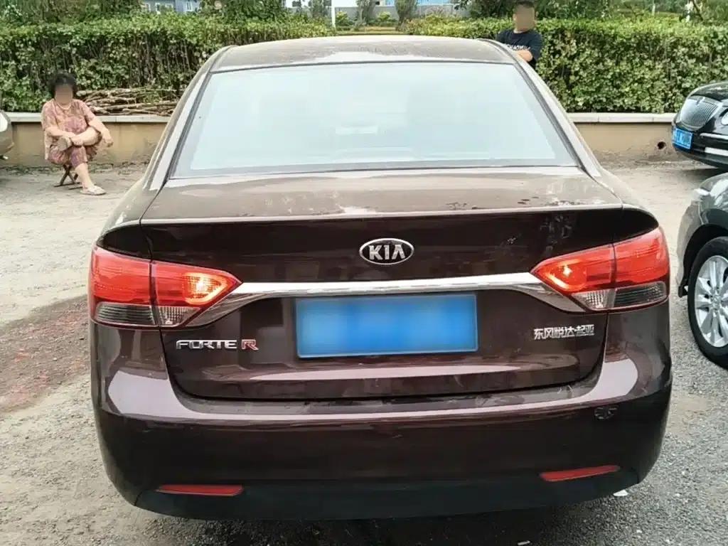 2014 Forte 1.6L AT GL — миниатюра 6