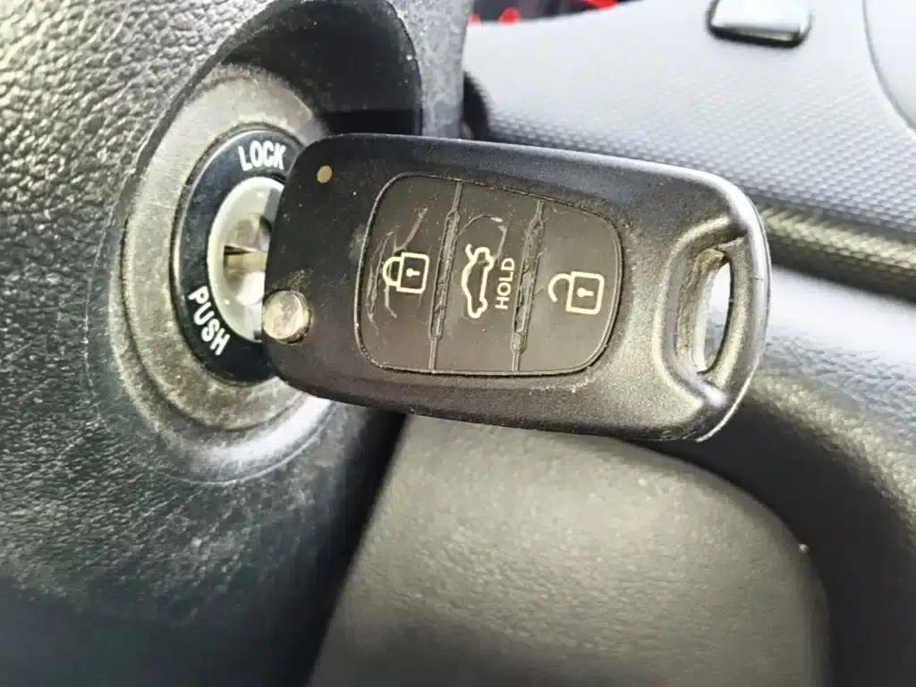 2014 Forte 1.6L AT GL — миниатюра 9