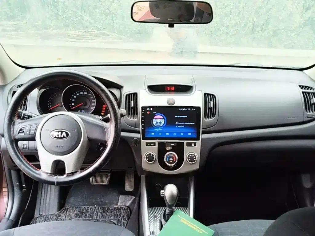 2014 Forte 1.6L AT GL — миниатюра 10