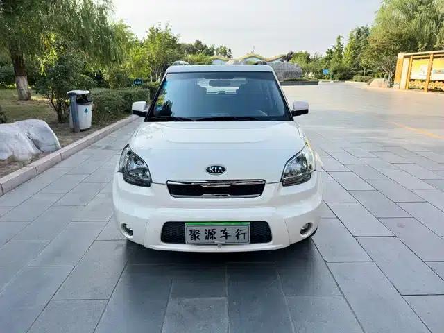 Soul 2010 1.6L AT Premium