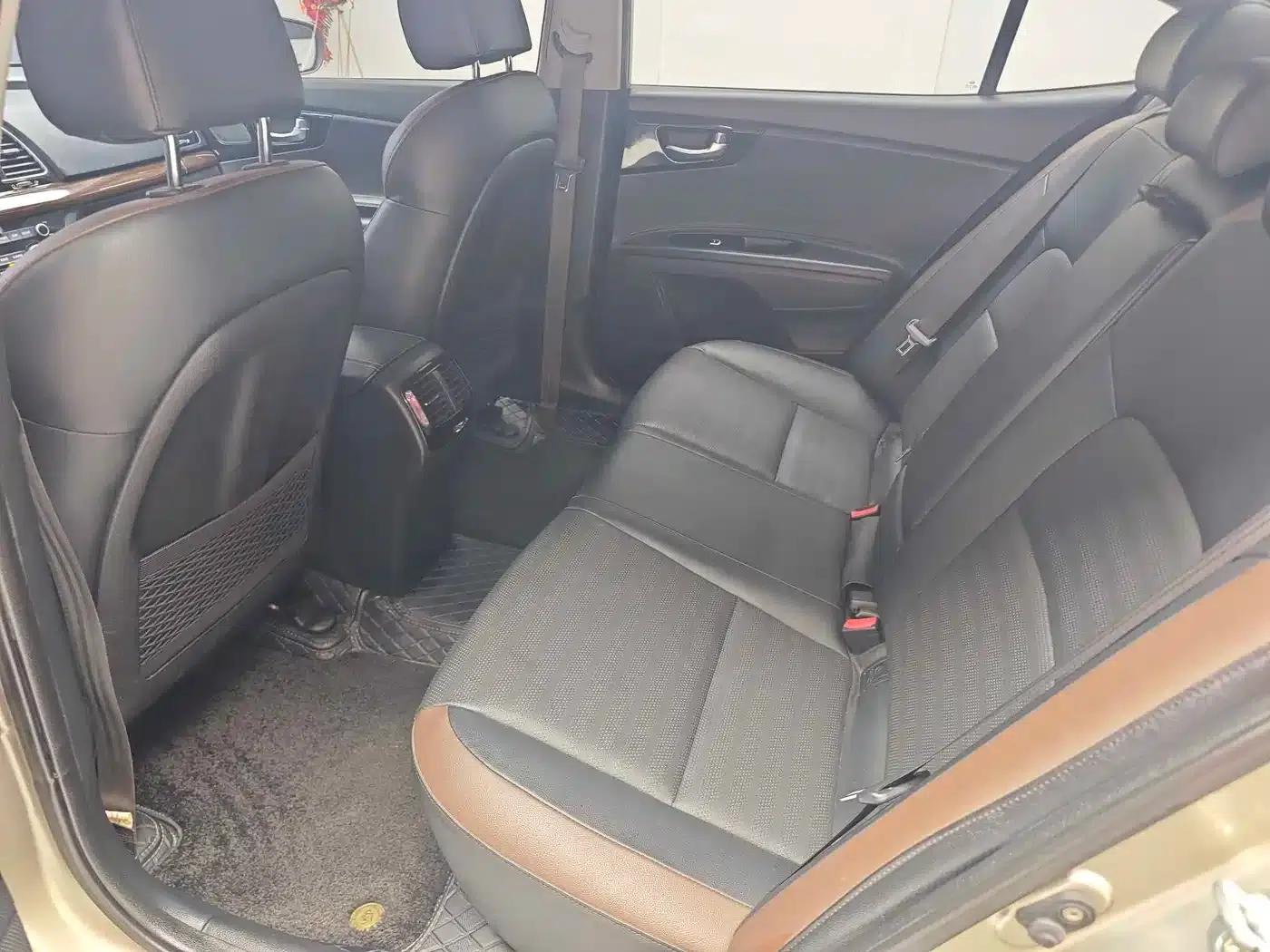 K5 2017 1.8L Automatic GLS — миниатюра 11