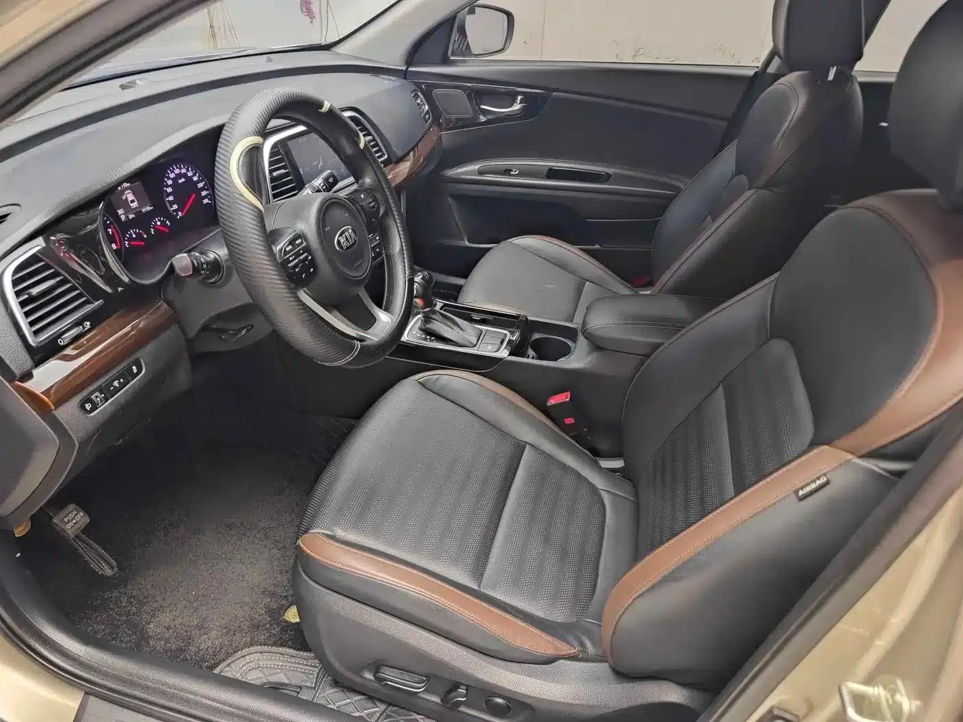 K5 2017 1.8L Automatic GLS — миниатюра 9