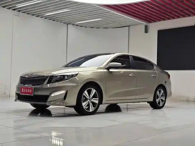 K5 2017 1.8L Automatic GLS