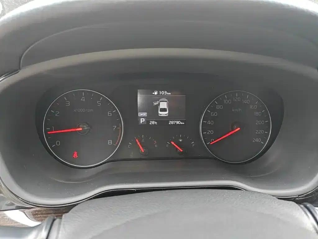 K5 2019 1.8L Automatic GLS — миниатюра 12