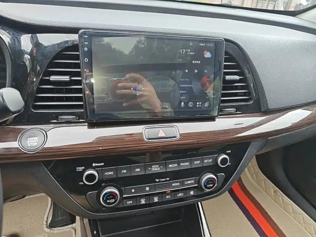K5 2019 1.8L Automatic GLS — миниатюра 13
