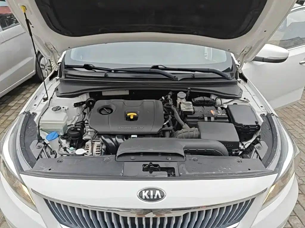 K5 2019 1.8L Automatic GLS — миниатюра 20