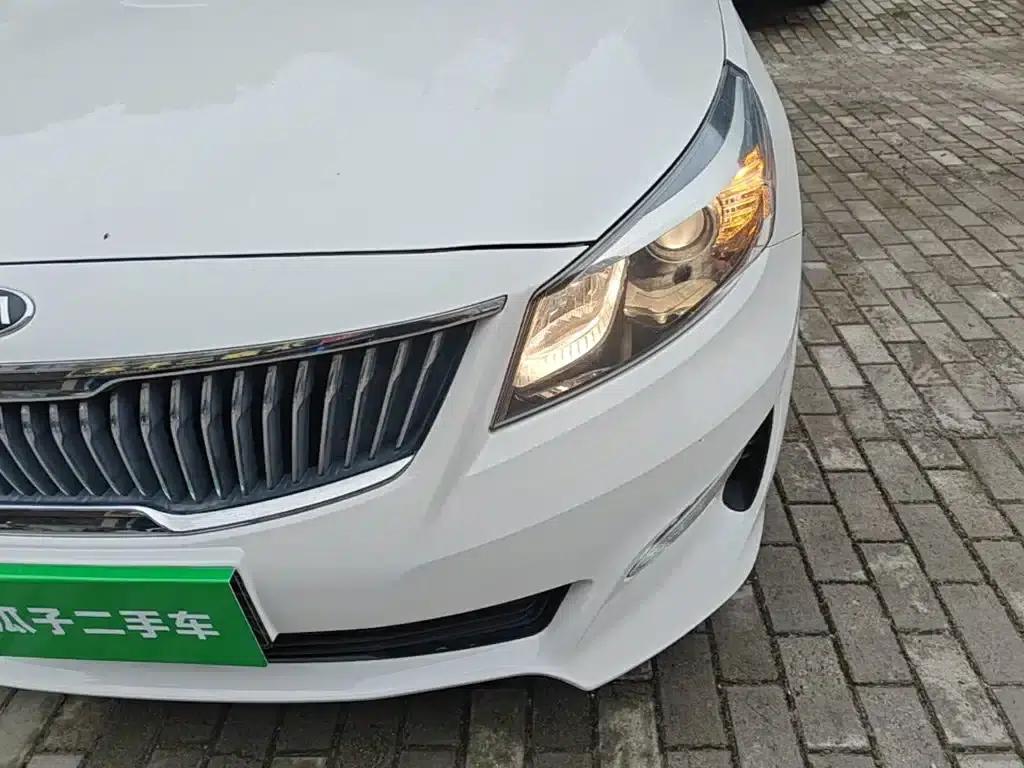 K5 2019 1.8L Automatic GLS — миниатюра 24