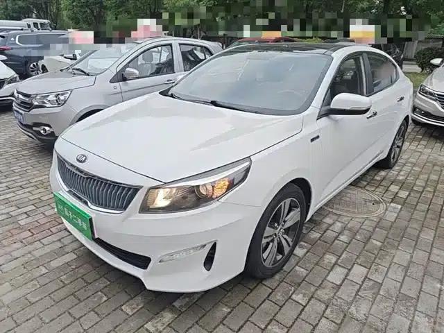 K5 2019 1.8L Automatic GLS